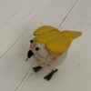 Toys Fiona Walker Gifts Under £25 | Fiona Walker Small Standing Print Robin Yellow