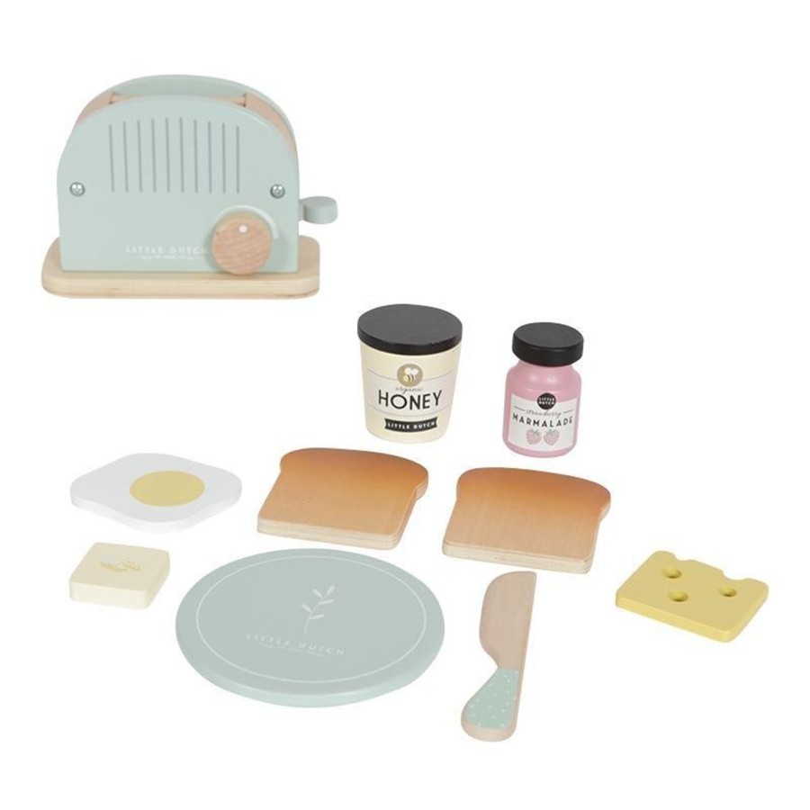 Toys Little Dutch Gifts Under £25 | Little Dutch Toaster Set