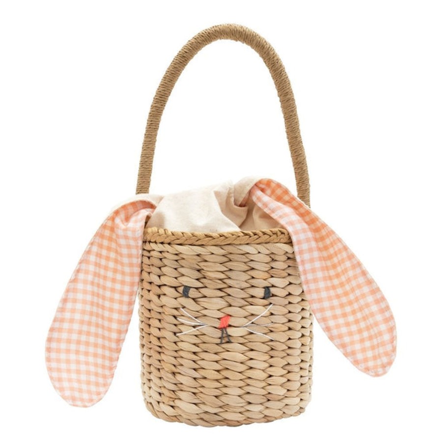 Accessories Chevron Down Icon meri meri | Meri Meri Easter Bunny Basket