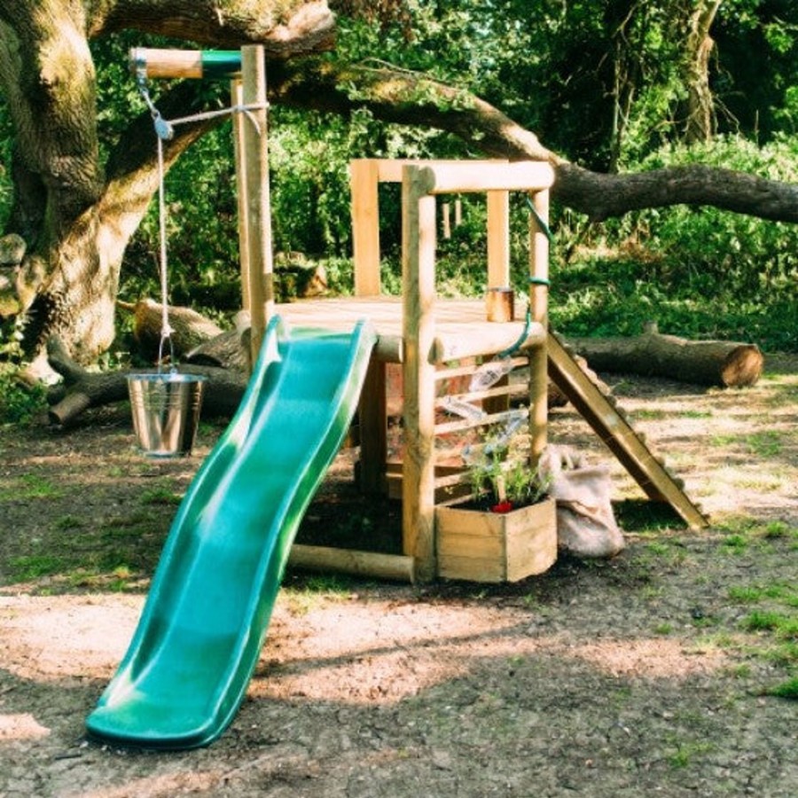 Toys Plum play Furniture And Play | Discovery Woodland Treehouse