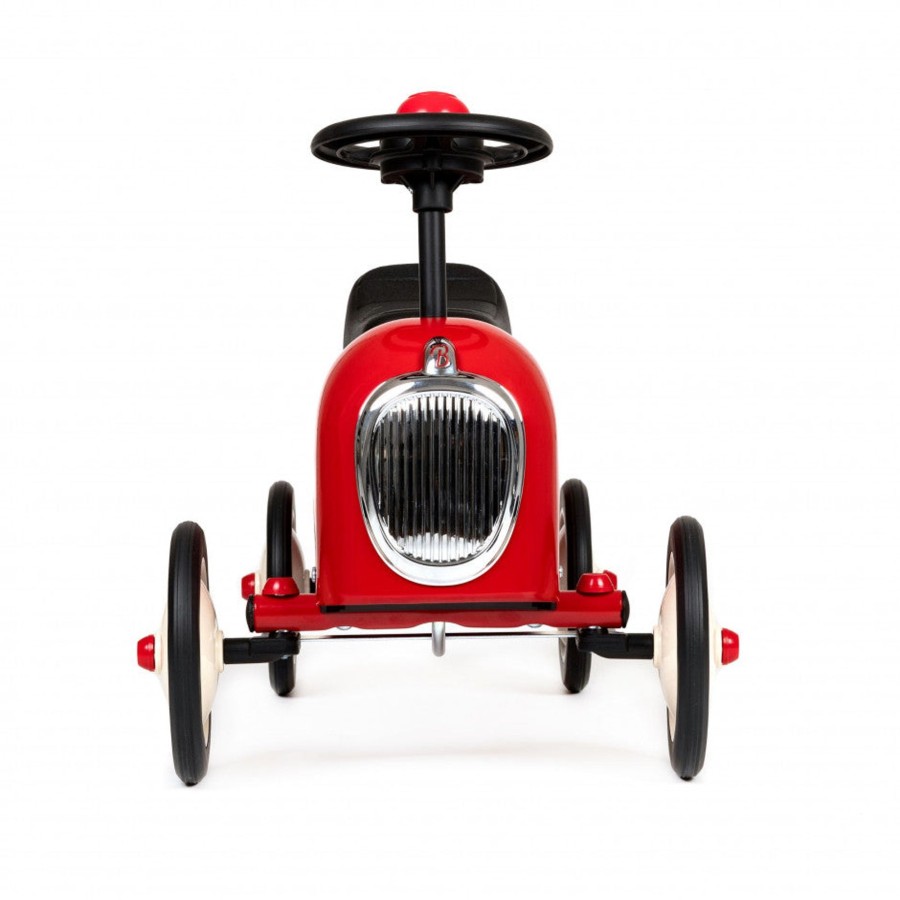 Toys Baghera Walkers, Prams, Trikes, Ride On Cars | Baghera Racer Red