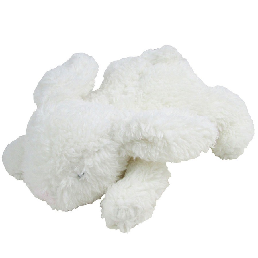 Toys Albetta Gifts Under £25 | Albetta Baby Bunny Snuggle Toy