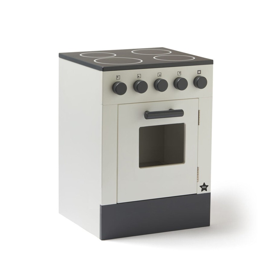 Toys Kids Concept Role Play | Kids Concept Bistro Stove White