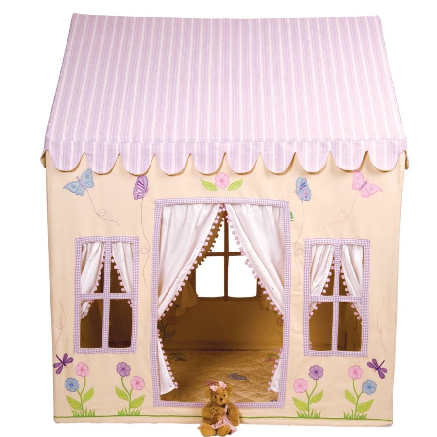 Toys Cottage Toys Play Houses And Tents | Butterfly Cottage - Play House