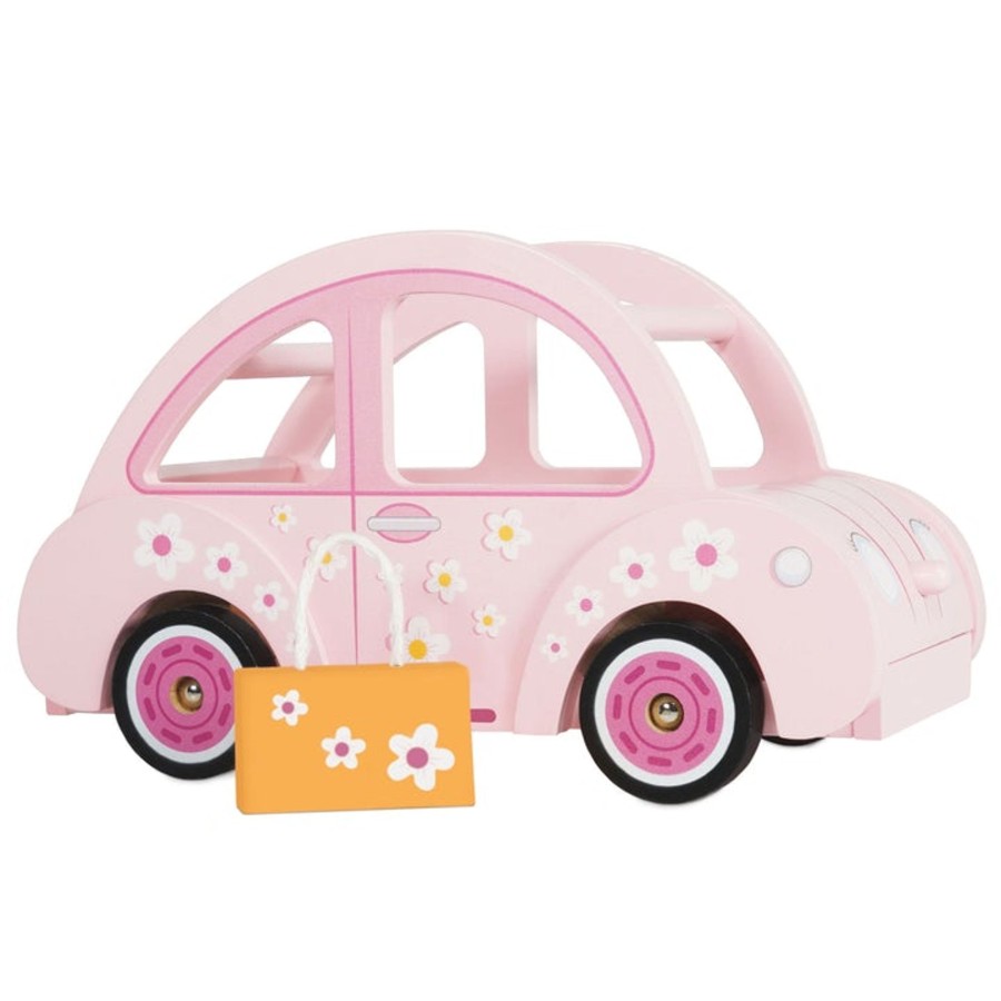 Toys Le Toy Van Garages & Cars | Le Toy Van Sophie'S Car