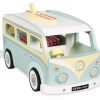 Toys Le Toy Van Garages & Cars | Le Toy Van Camper Van