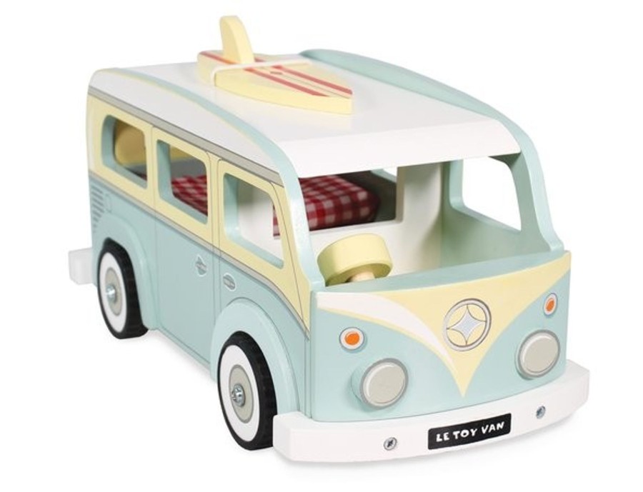 Toys Le Toy Van Garages & Cars | Le Toy Van Camper Van