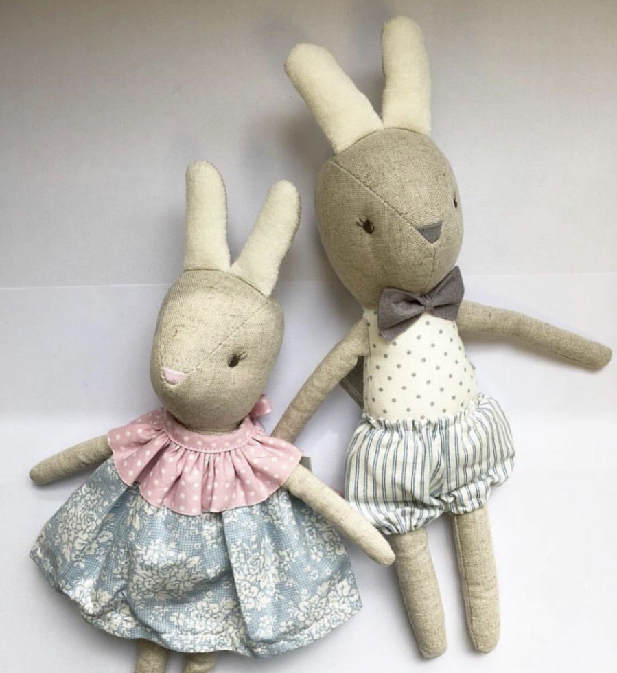 Toys Alimrose Designs Dolls | Alimrose Harry Bunny