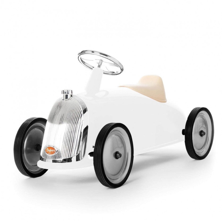 Toys Baghera Walkers, Prams, Trikes, Ride On Cars | Baghera Rider Snow White