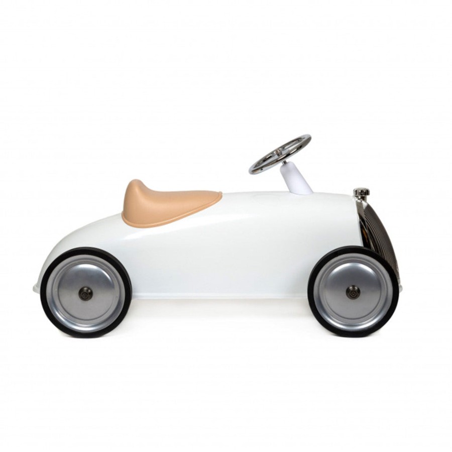 Toys Baghera Walkers, Prams, Trikes, Ride On Cars | Baghera Rider Snow White