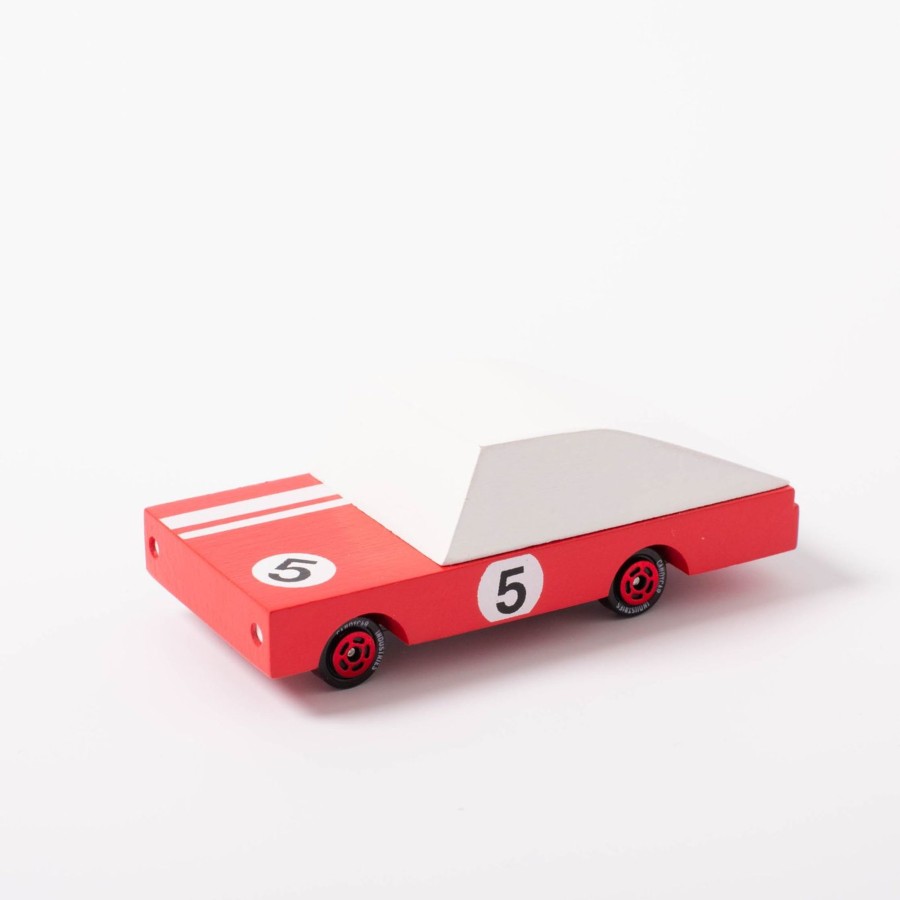 Toys Cottage Toys Gifts Under £25 | Candylab Red Racer