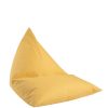 Interiors Chevron Down Icon Wigiwama | Wigiwama Plain Sunny Mustard Classy Beanbag