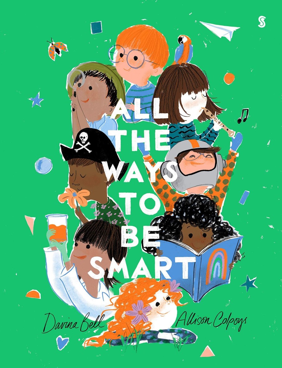 Toys Books Gifts Under £25 | All The Ways To Be Smart Davina Bell