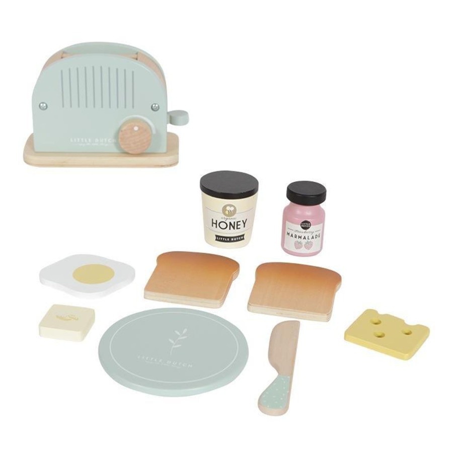 Toys Little Dutch Gifts Under £25 | Little Dutch Toaster Set