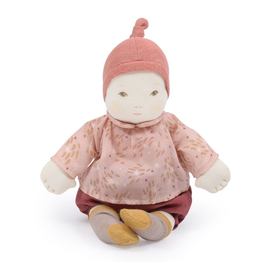 Toys Moulin Roty Dolls World | Moulin Roty Baby Girl