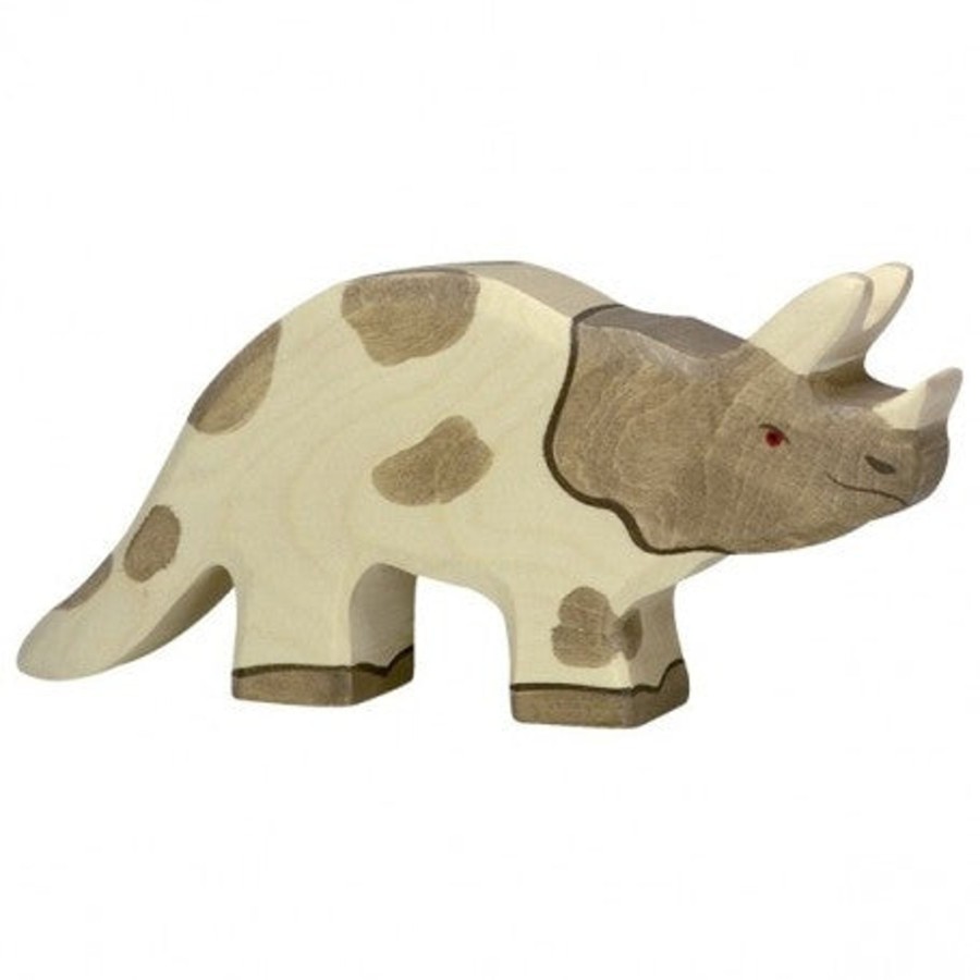 Interiors Chevron Down Icon Holztiger | Holztiger Triceratops