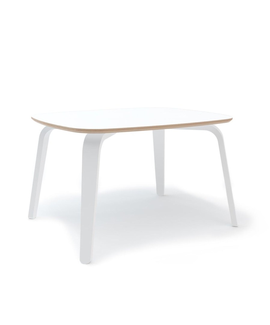 Interiors Chevron Down Icon Oeuf NYC | Oeuf Play Table White