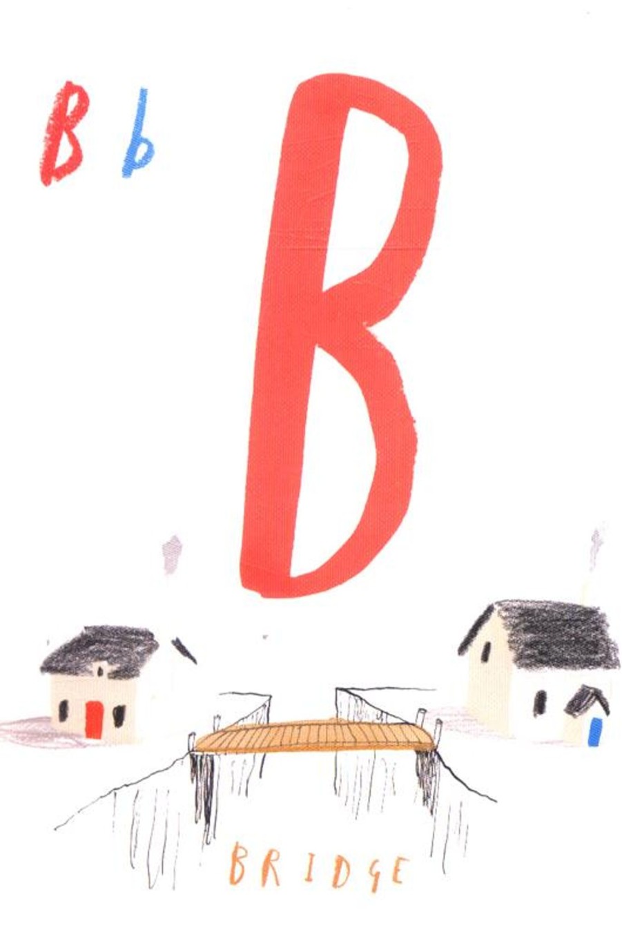 Toys Books Gifts Under £25 | A Little Alphabet Oliver Jeffers