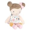 Toys Little Dutch Gifts Under £25 | Little Dutch Cuddle Doll Rosa 10Cm