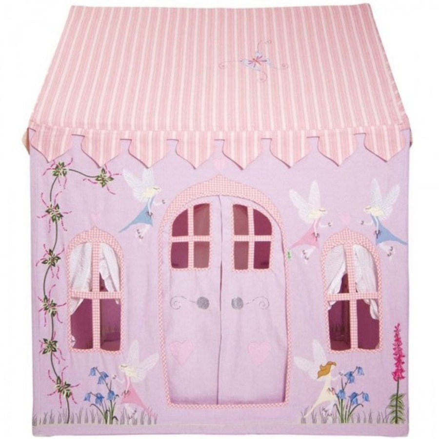 Interiors Chevron Down Icon Cottage Toys | Fairy Cottage Play House