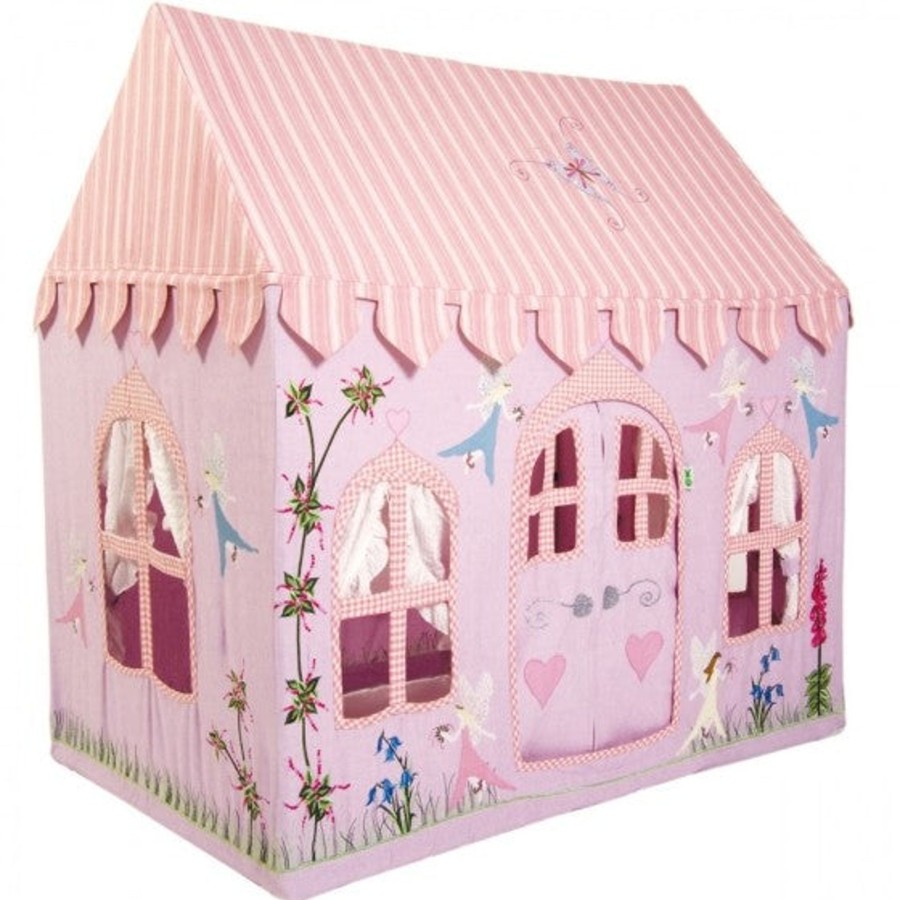 Interiors Chevron Down Icon Cottage Toys | Fairy Cottage Play House