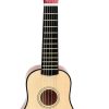 Toys Cottage Toys-UK Role Play | Wooden Children'S Guitar