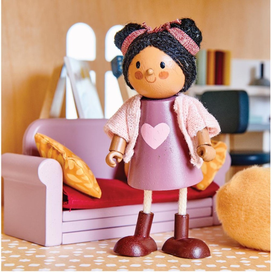 Toys Tender Leaf Toys Dolls | Tender Leaf Toys Ayana Doll