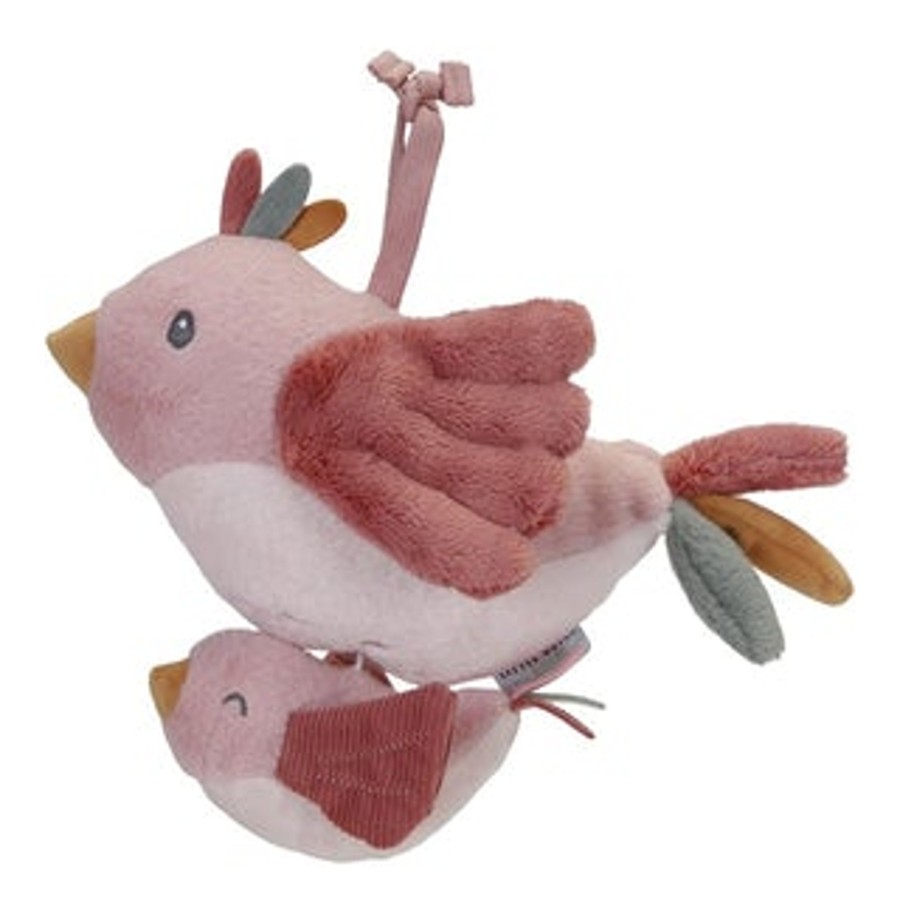 Toys Little Dutch Gifts Under £25 | Little Dutch Music Box Birds Flowers And Butterflies