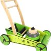 Toys Legler Furniture And Play | Wooden Lawn Mower Baby Walker