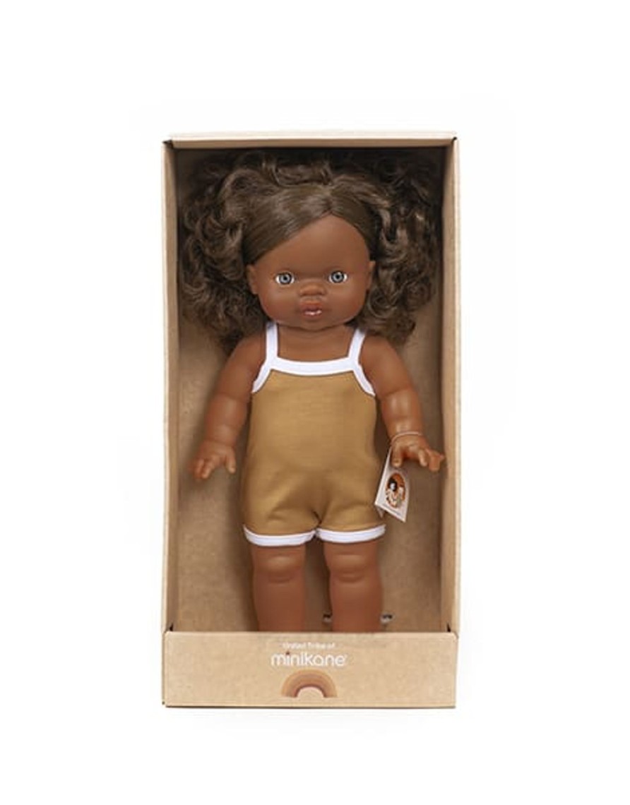 Toys Minikane Dolls World | Minikane Charline Doll