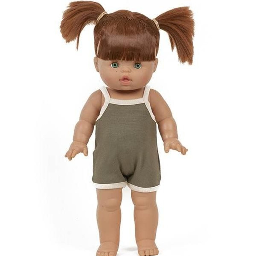 Toys Minikane Pre-School | Minikane Gabriella Doll