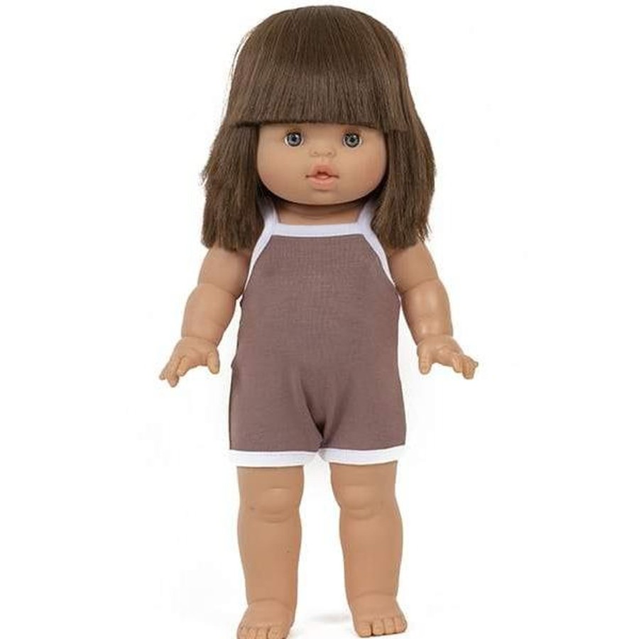 Toys Minikane Dolls | Minikane Chlea Doll