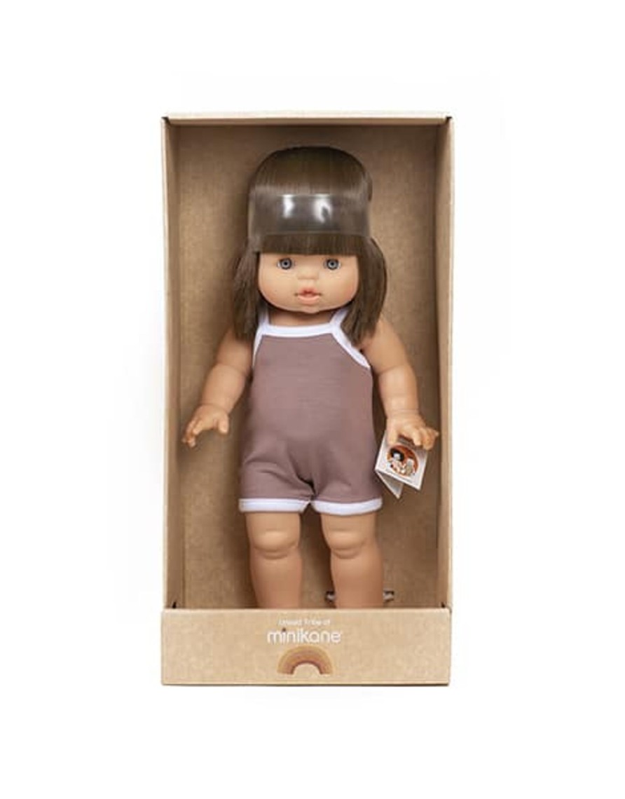 Toys Minikane Dolls | Minikane Chlea Doll