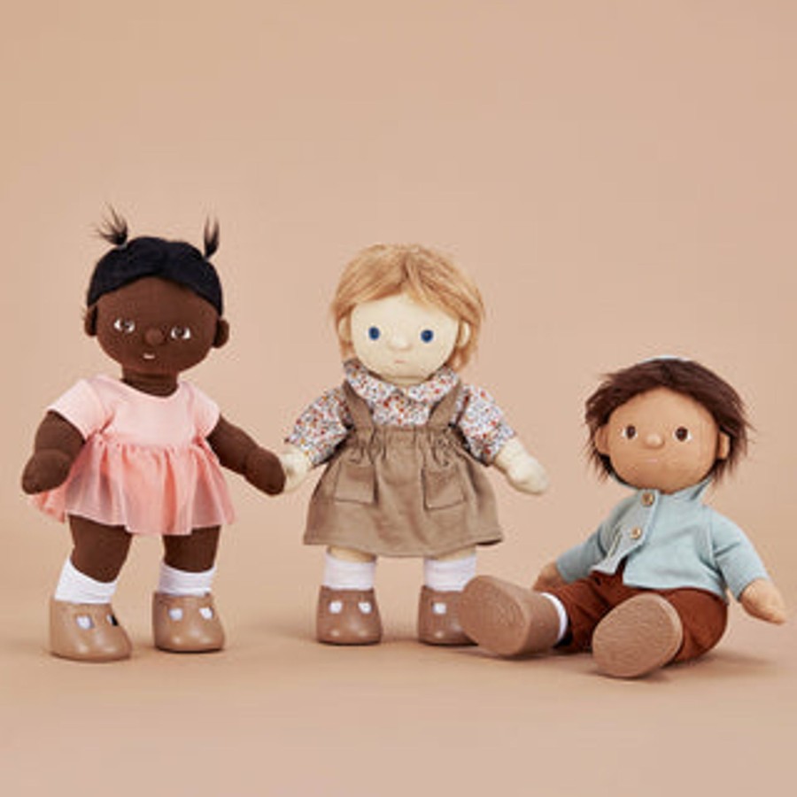 Toys Olli Ella Dolls | Dinkum Doll Ballet Set