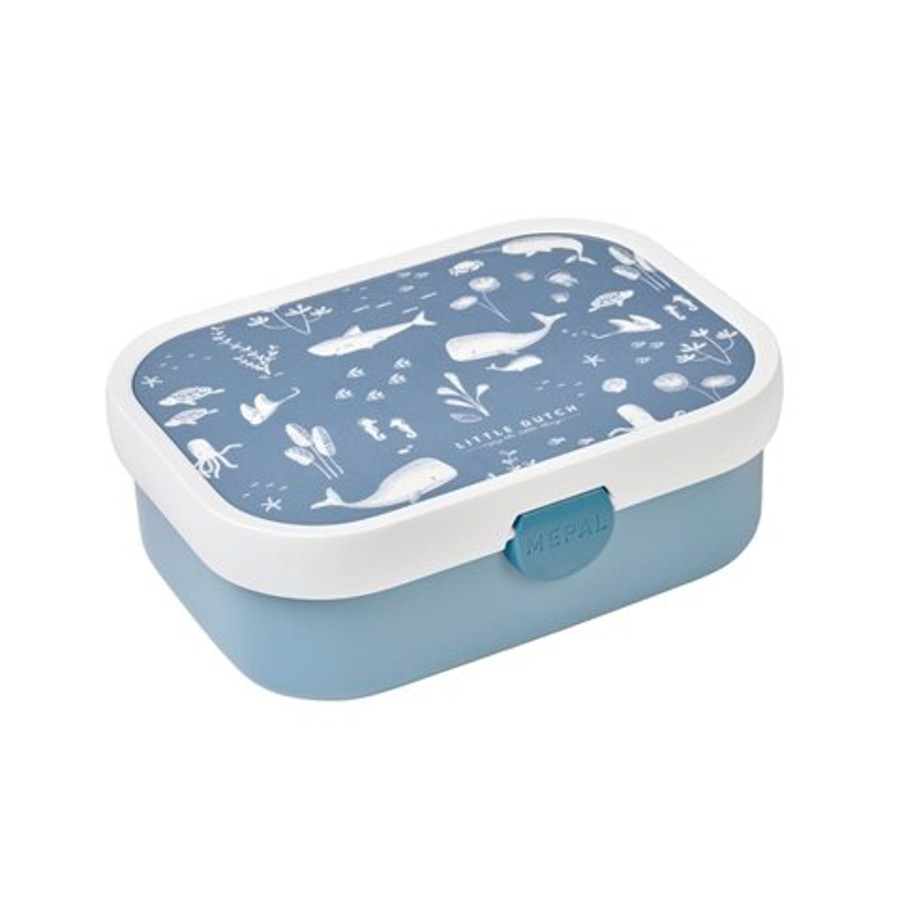 Interiors Chevron Down Icon Little Dutch | Little Dutch Lunchbox Ocean Blue