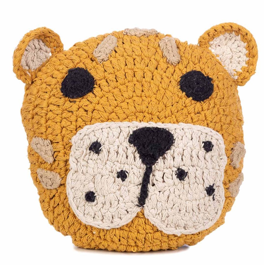 Toys Kids Depot Farms, Animals & Accessories | Kids Depot Leopard Animal Cushion