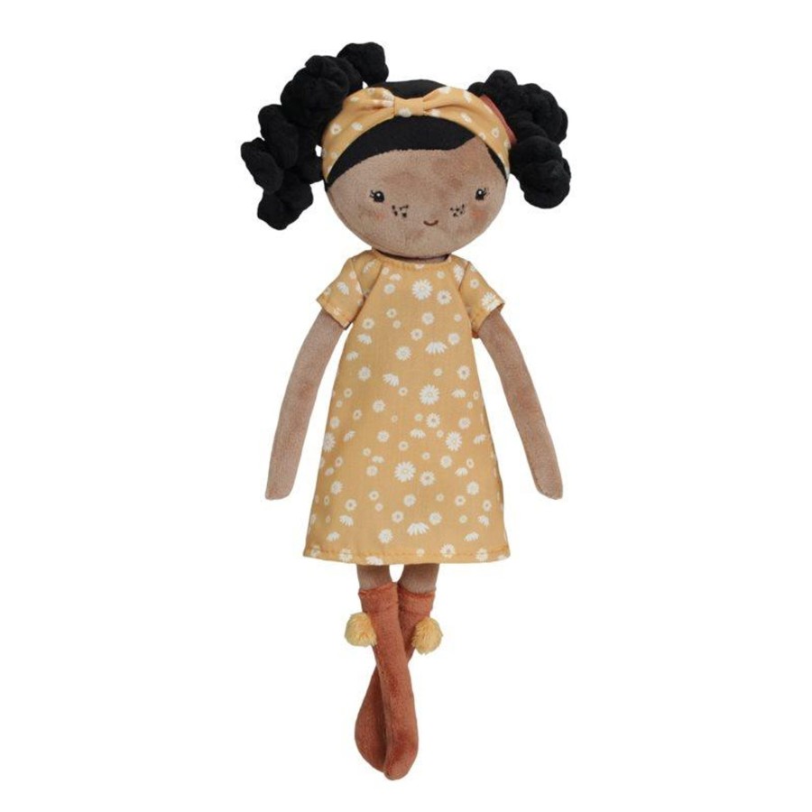 Toys Little Dutch Role Play | Little Dutch Cuddle Doll Evi 35Cm