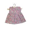 Toys Minikane Dolls | Minikane Faustine Sleeveless Dress In Liberty Betsy Ann