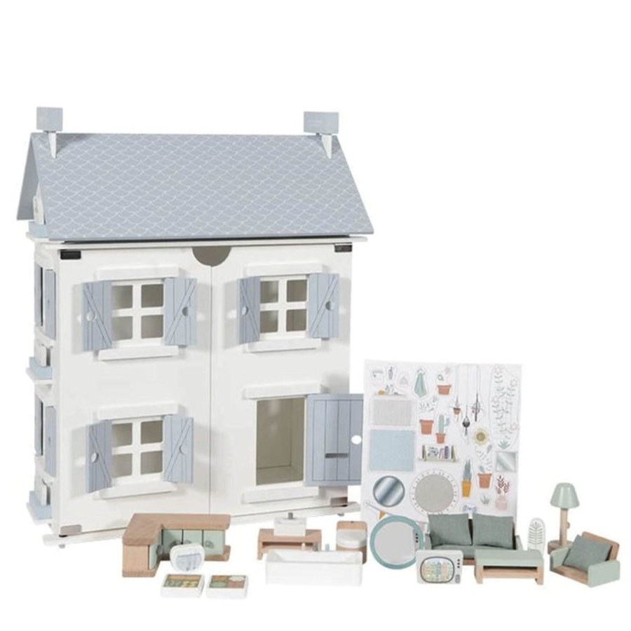 Toys Little Dutch Wooden Dolls Houses | Little Dutch Doll'S House