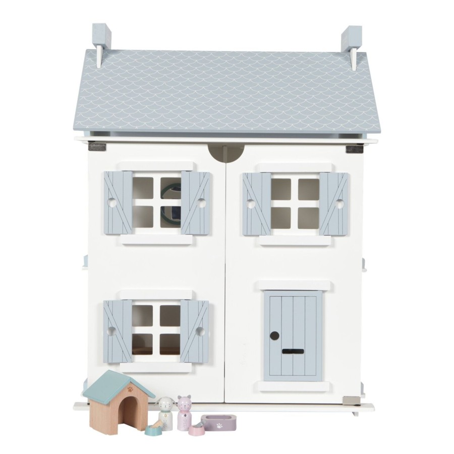 Toys Little Dutch Wooden Dolls Houses | Little Dutch Doll'S House