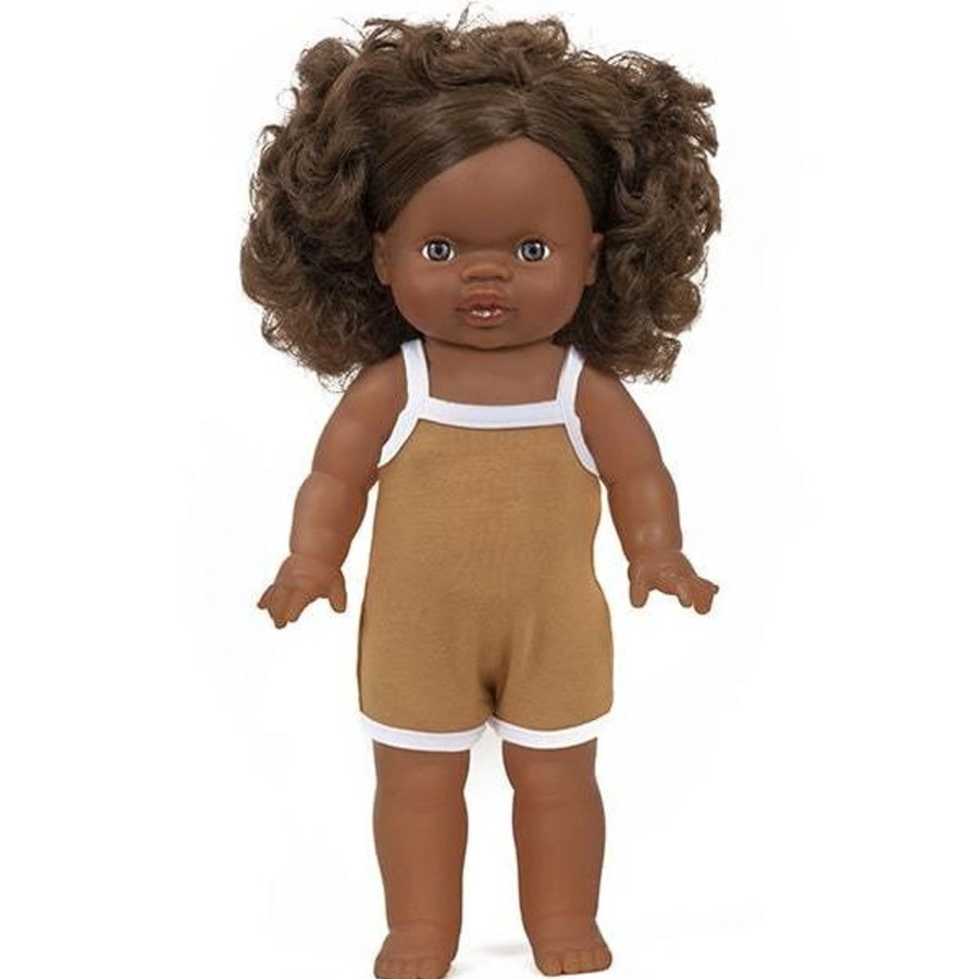 Toys Minikane Pre-School | Minikane Charline Doll