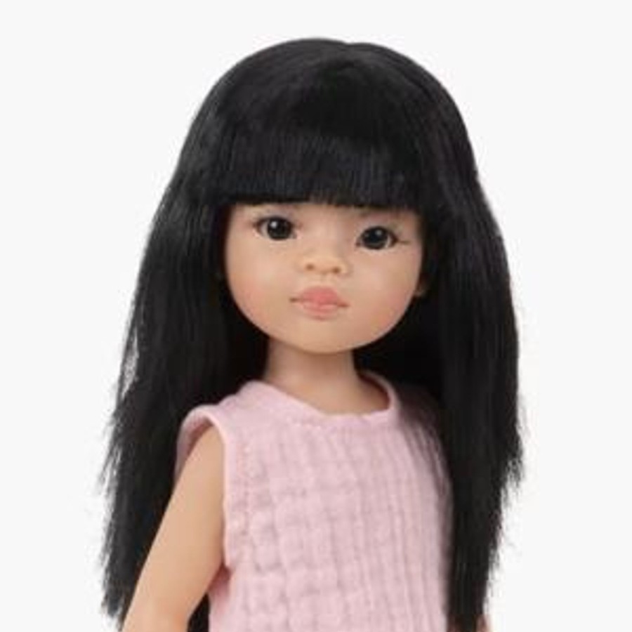 Toys Minikane Dolls World | Minikane Amigas Lui Doll