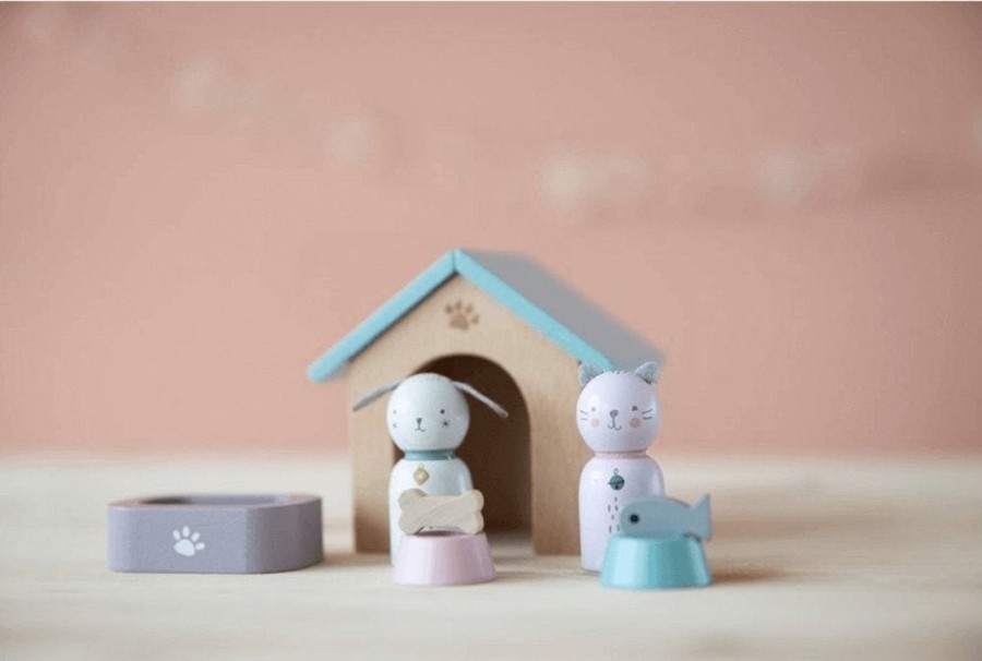 Toys Little Dutch Gifts Under £25 | Little Dutch Doll'S House Pet Playset