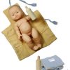 Toys Minikane Role Play | Minikane Doll Changing Mat And Bottle Set