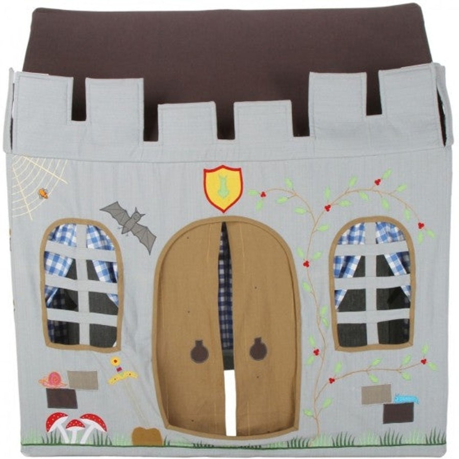 Interiors Chevron Down Icon Cottage Toys | Knights Castle Play House