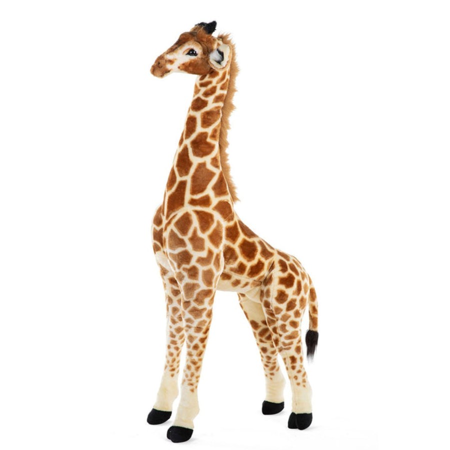 Toys Childhome Farms, Animals & Accessories | Childhome Standing Giraffe 135Cm