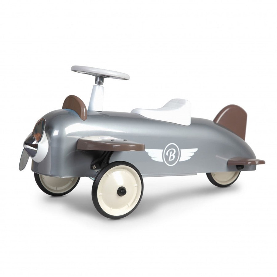 Toys Baghera Walkers, Prams, Trikes, Ride On Cars | Baghera Speedster Plane