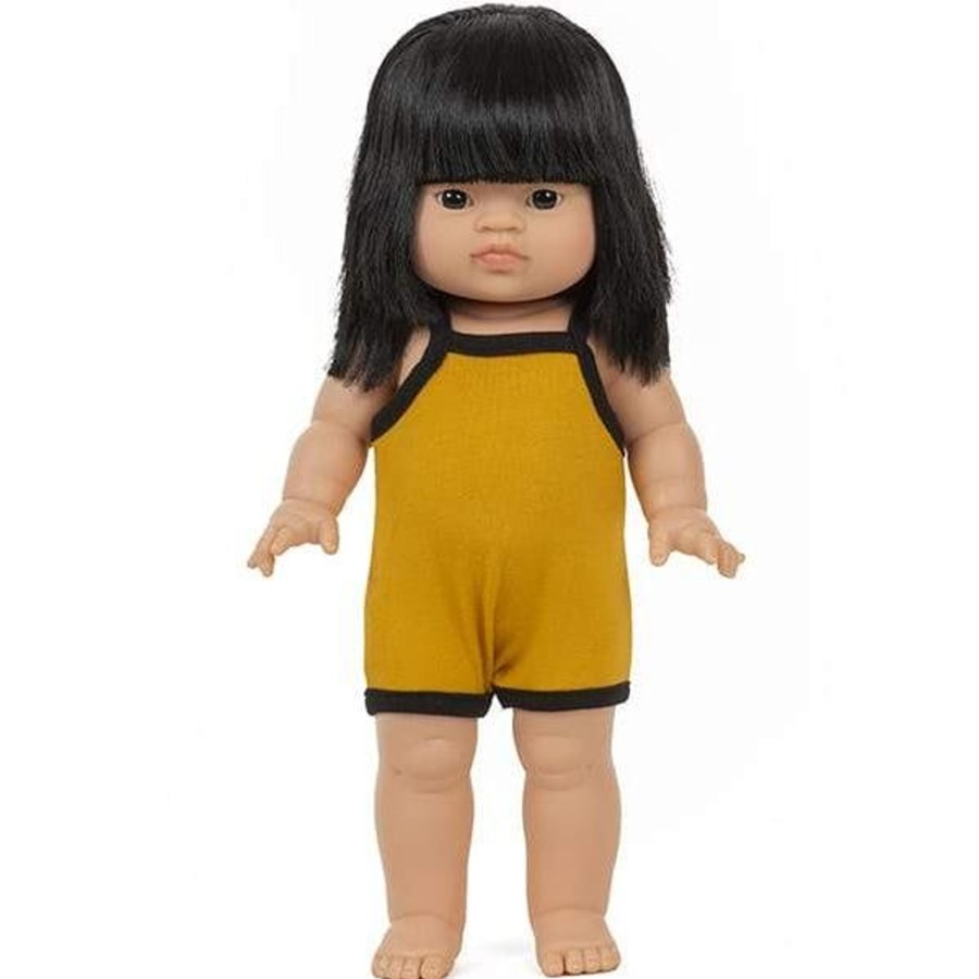 Toys Minikane Dolls World | Minikane Jade-Lou Doll