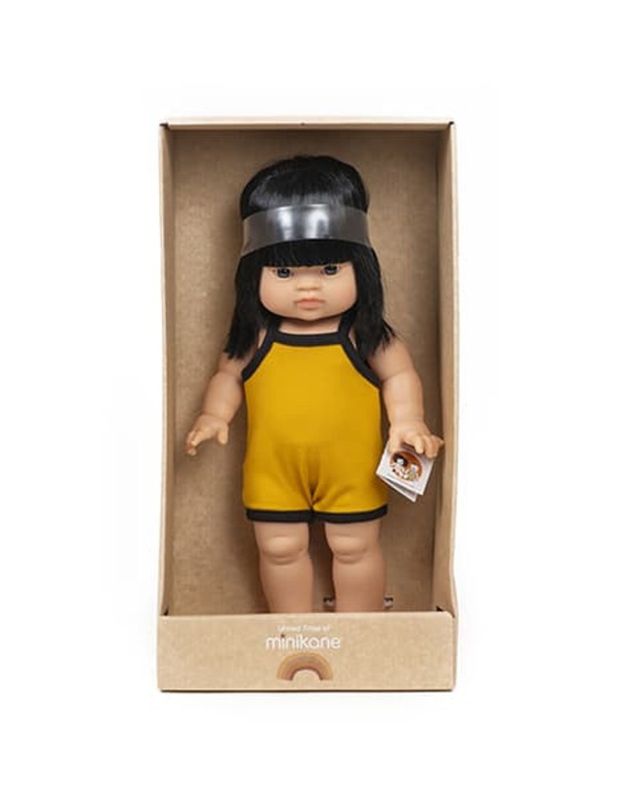 Toys Minikane Dolls World | Minikane Jade-Lou Doll