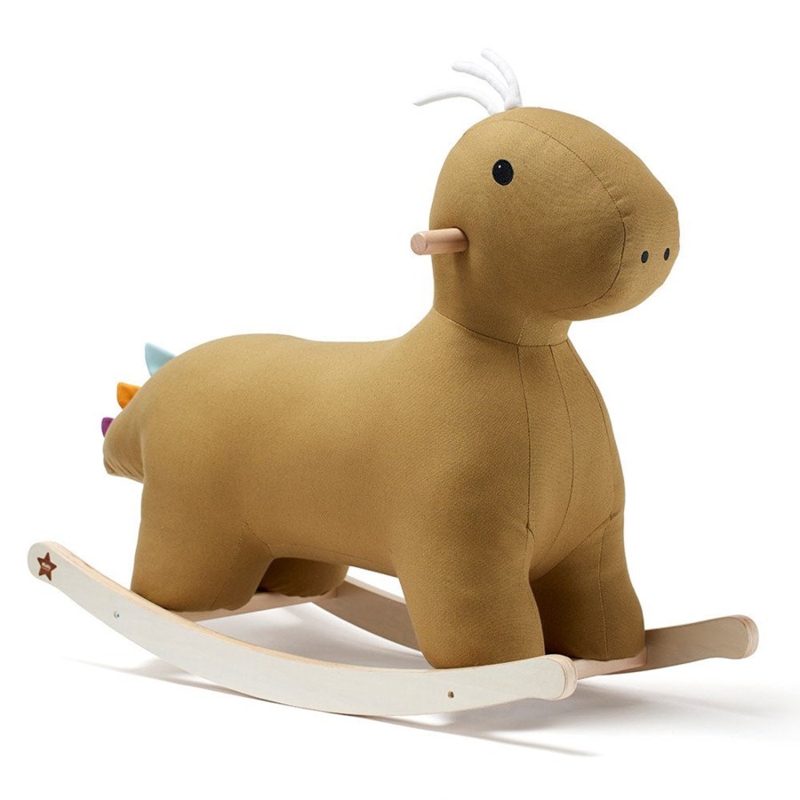 Toys Kids Concept Rocking Horses | Kids Concept Dino Rocking Horse Neo